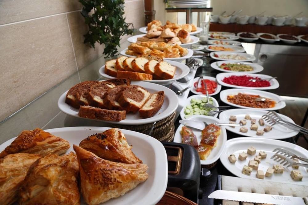 فندق ذا امبرس تيودورا اسطنبول المظهر الخارجي الصورة
